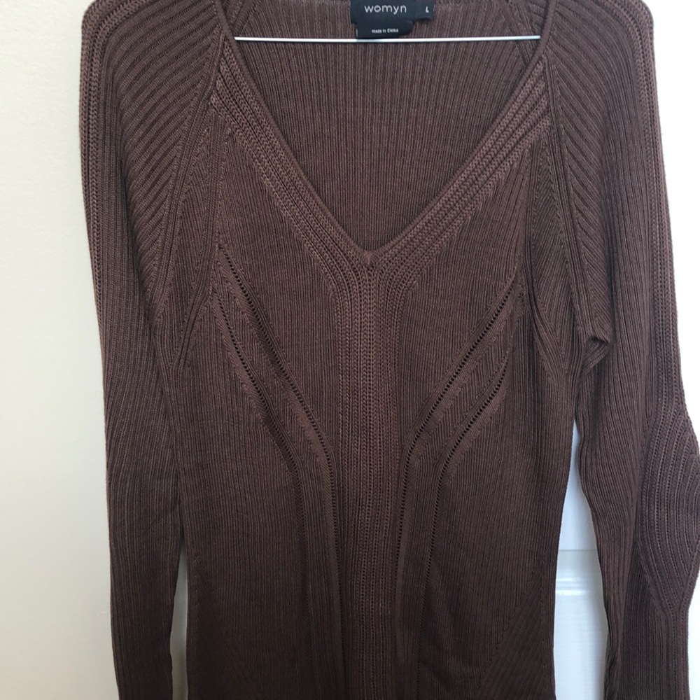 Ladies sweater